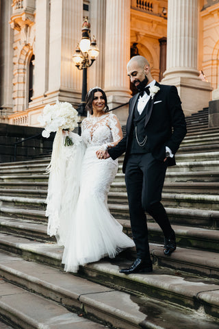 Mary & Daniel