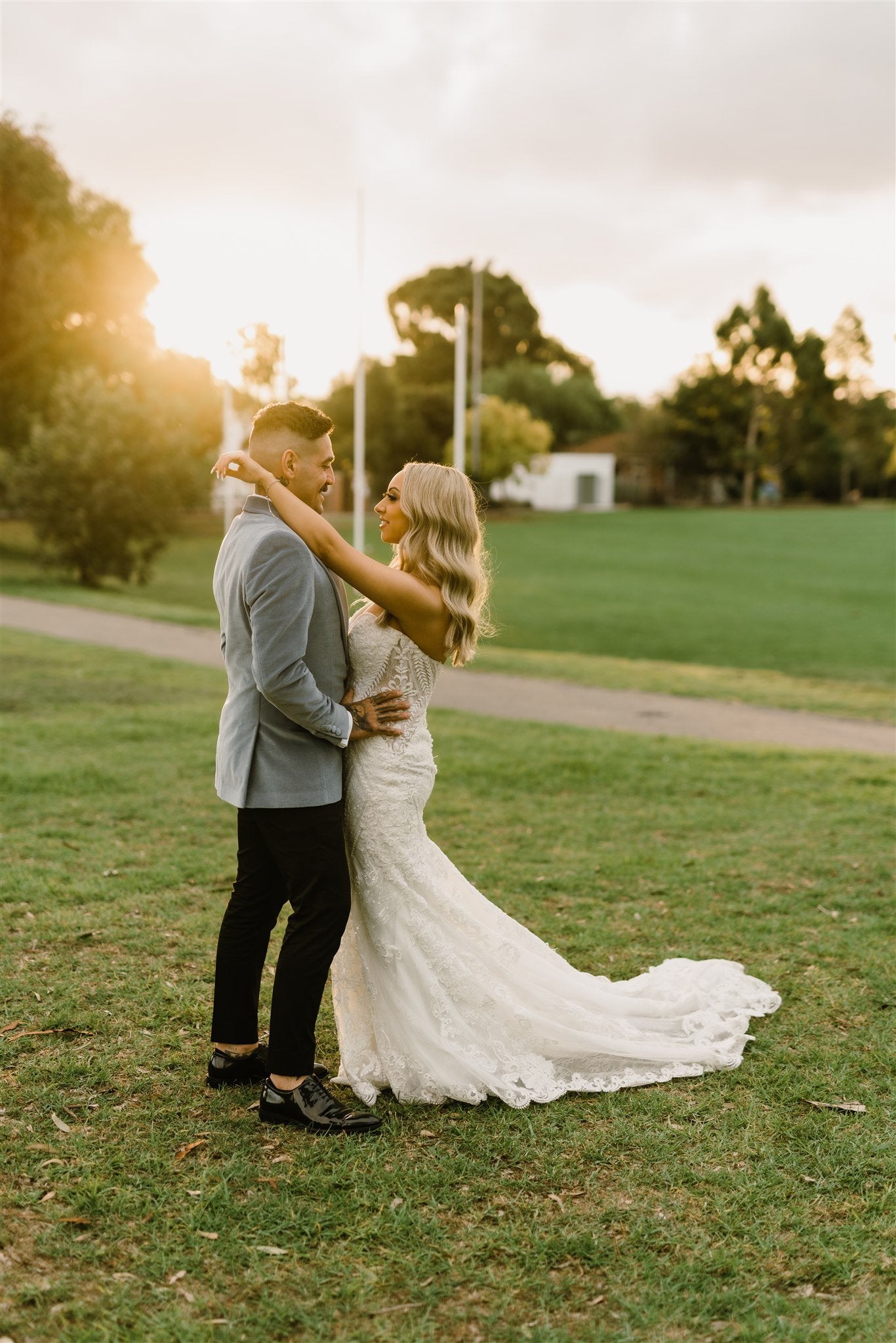 Adam & Olivia