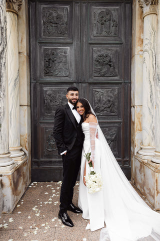Alex and Helen