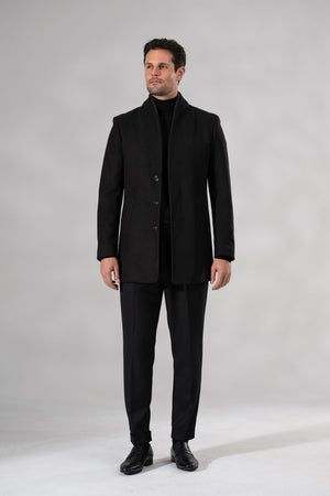 'Stanford' Overcoat