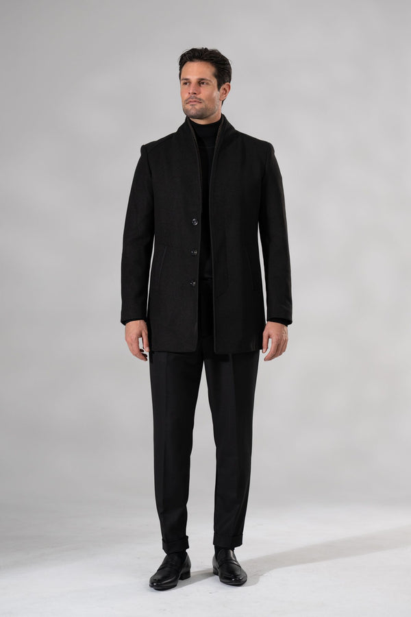 'Stanford' Overcoat