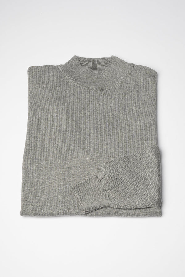 'Jesse' High Crew Knit