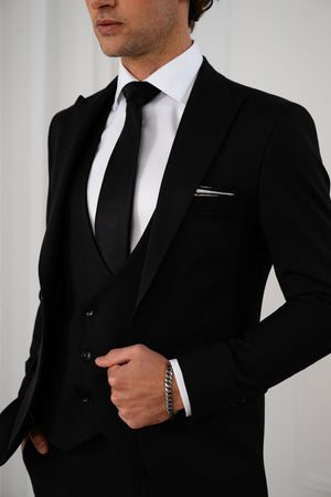 'Wick' 2.0 3-Piece Suit
