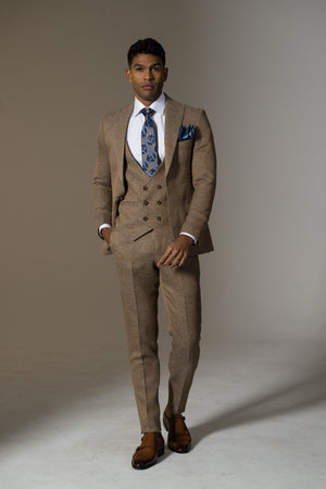 'Lawless' 3-Piece Suit