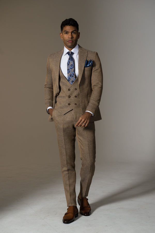 'Lawless' 3-Piece Suit
