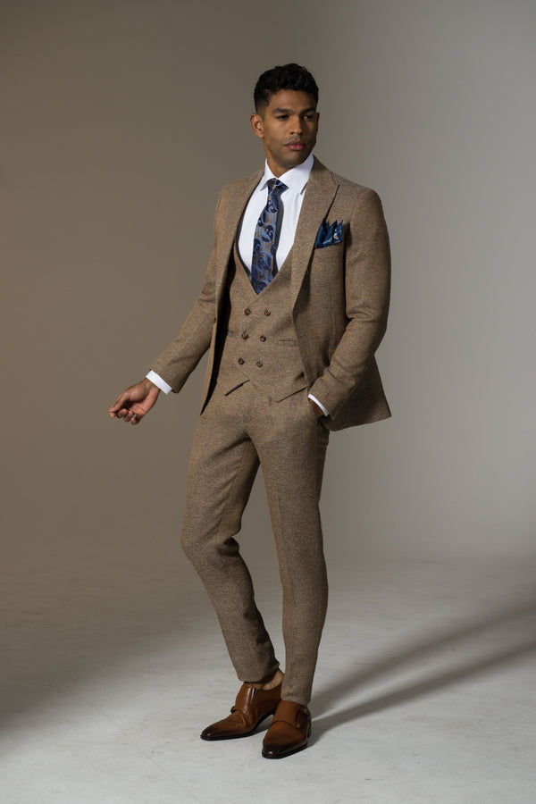'Lawless' 3-Piece Suit