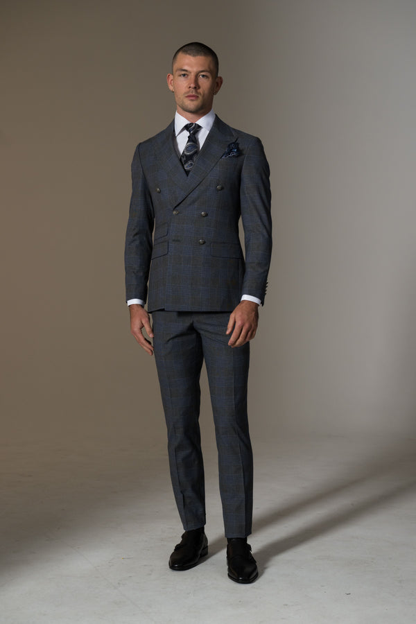 'Lancaster' 2-Piece Suit