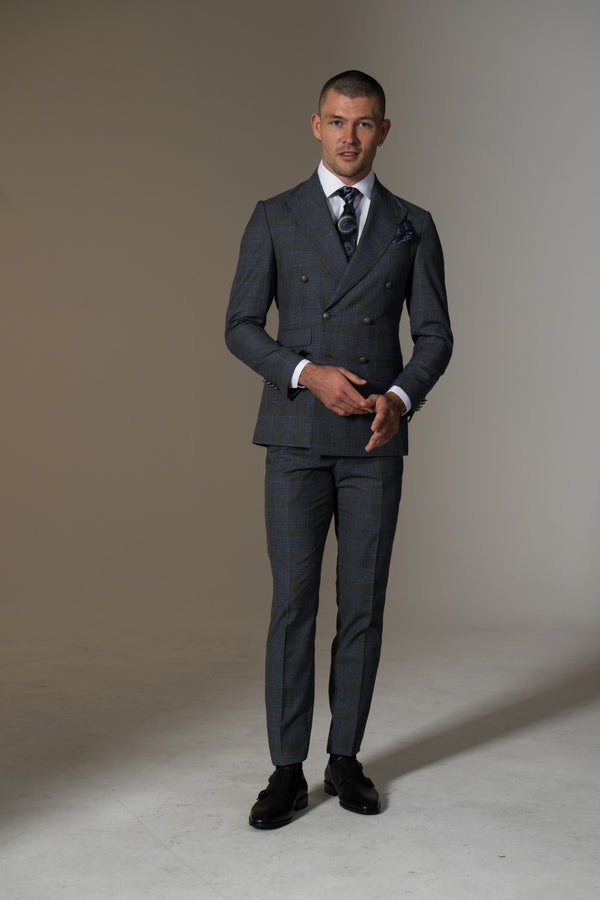 'Lancaster' 2-Piece Suit