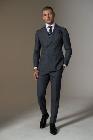 'Lancaster' 2-Piece Suit