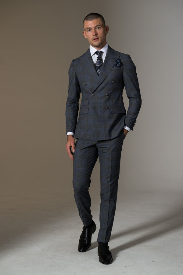 'Lancaster' 2-Piece Suit