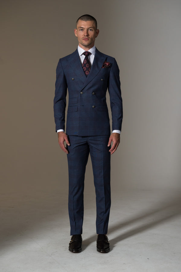 'Lancaster' 2-Piece Suit