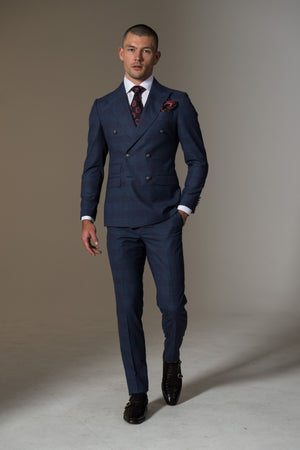 'Lancaster' 2-Piece Suit