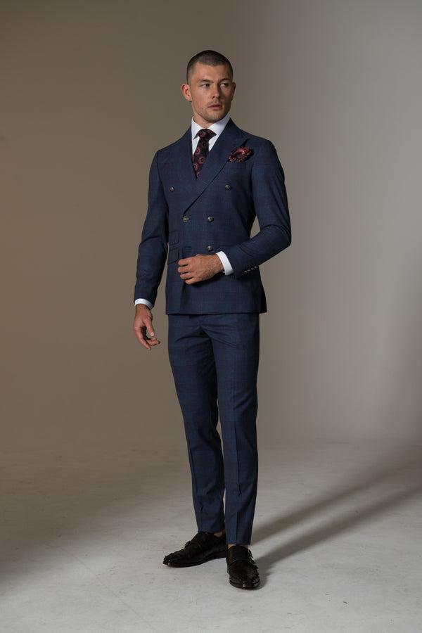 'Lancaster' 2-Piece Suit
