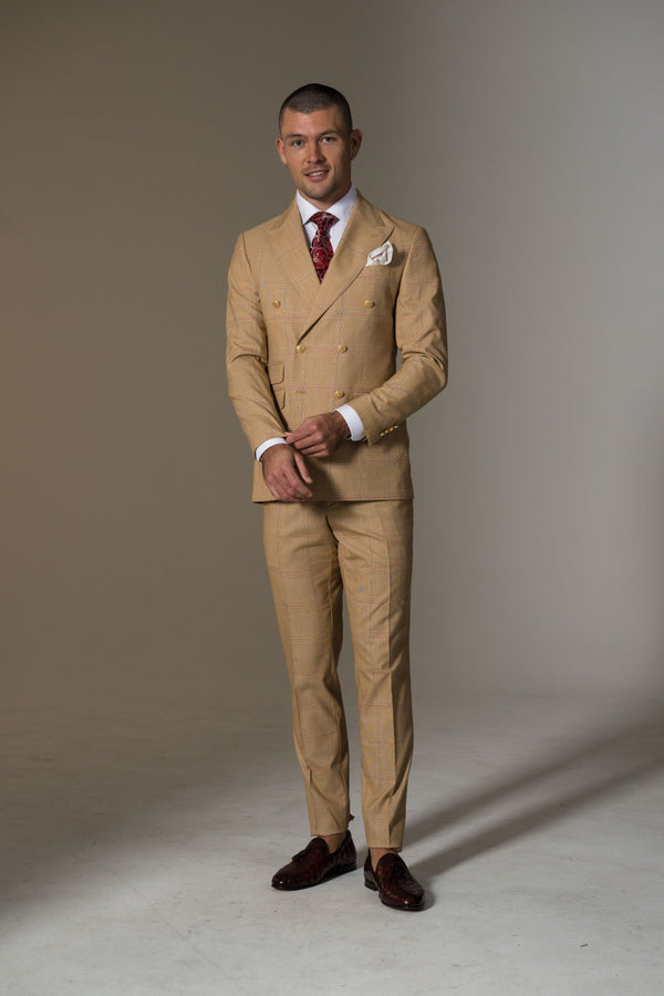 'Quinn' 2-Piece Suit
