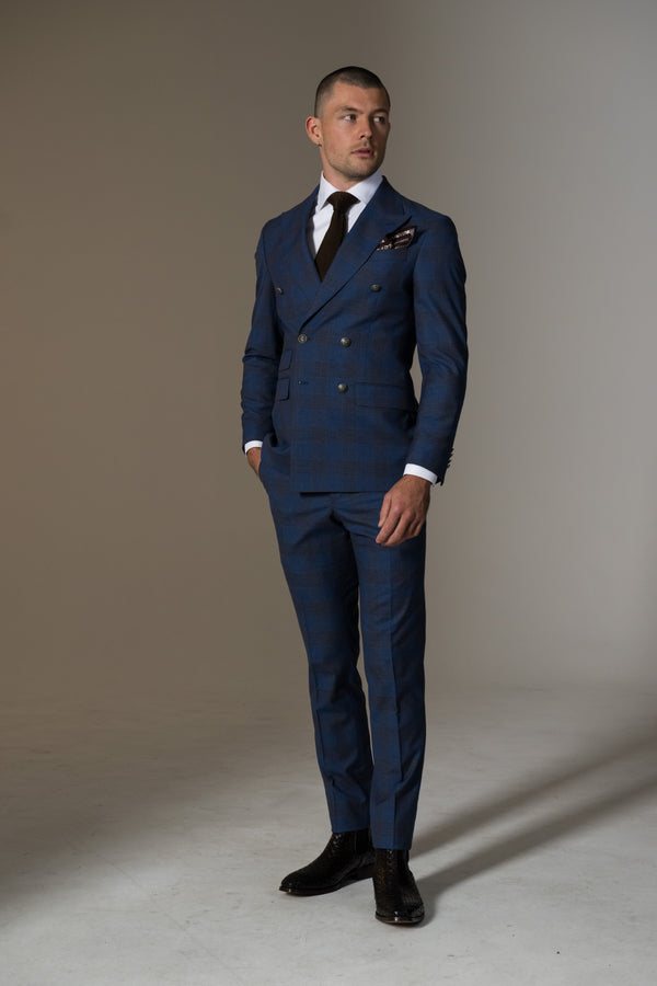 'Lancaster' 2-Piece Suit