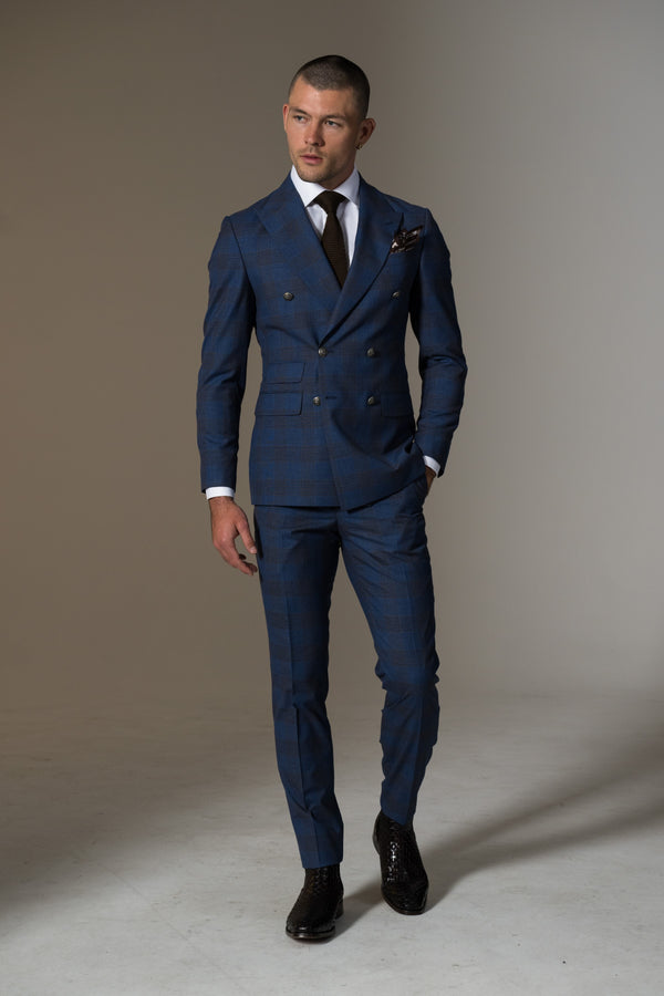 'Lancaster' 2-Piece Suit
