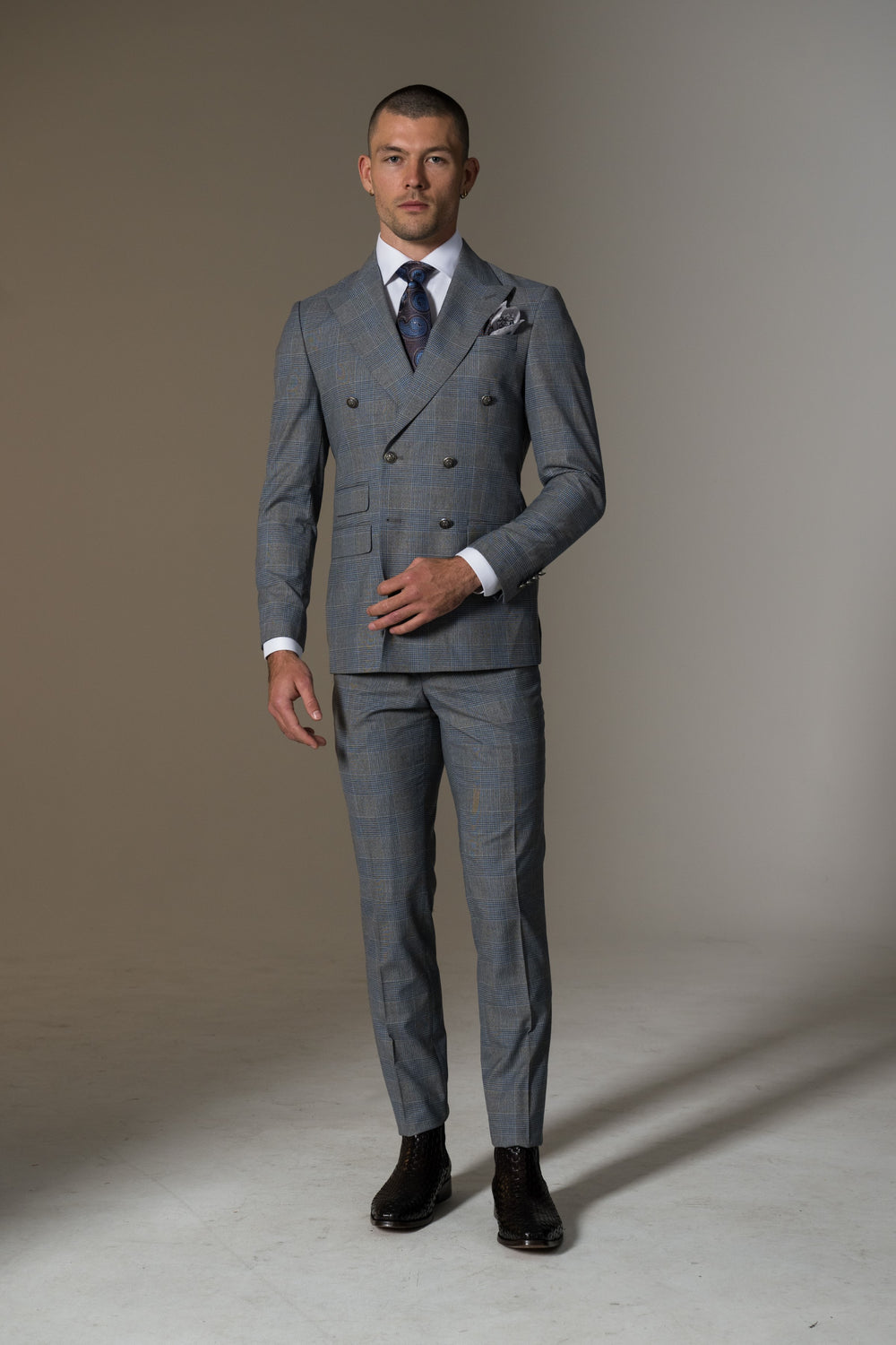 'Lancaster' 2-Piece Suit