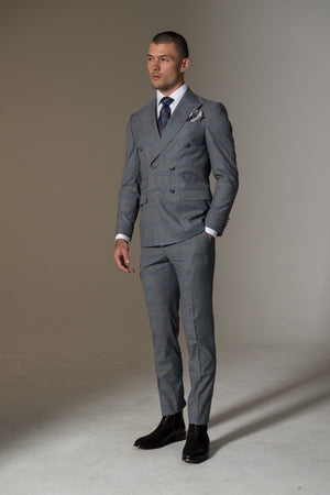 'Lancaster' 2-Piece Suit