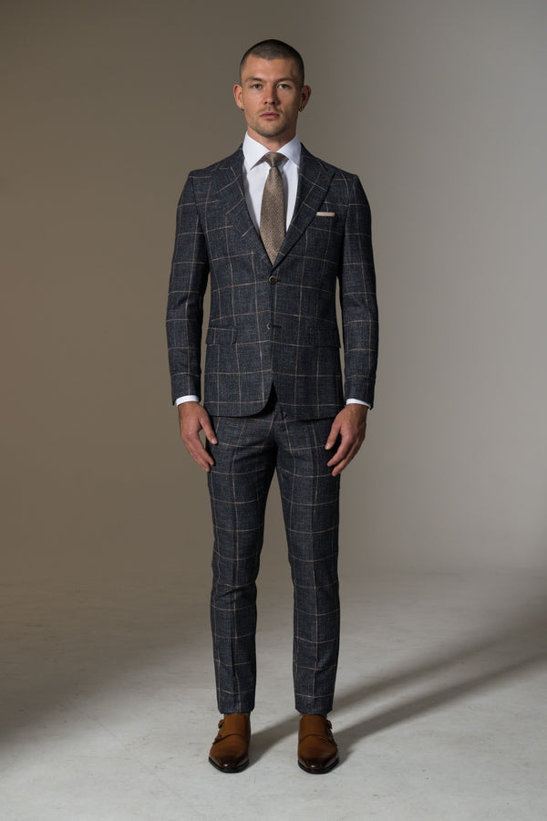 'Dante' 2-Piece Suit