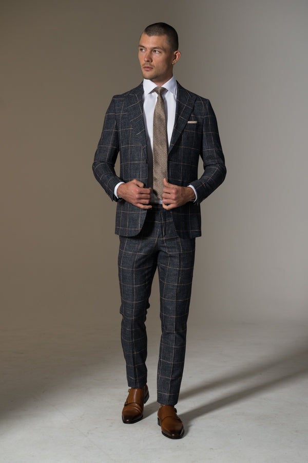 'Dante' 2-Piece Suit
