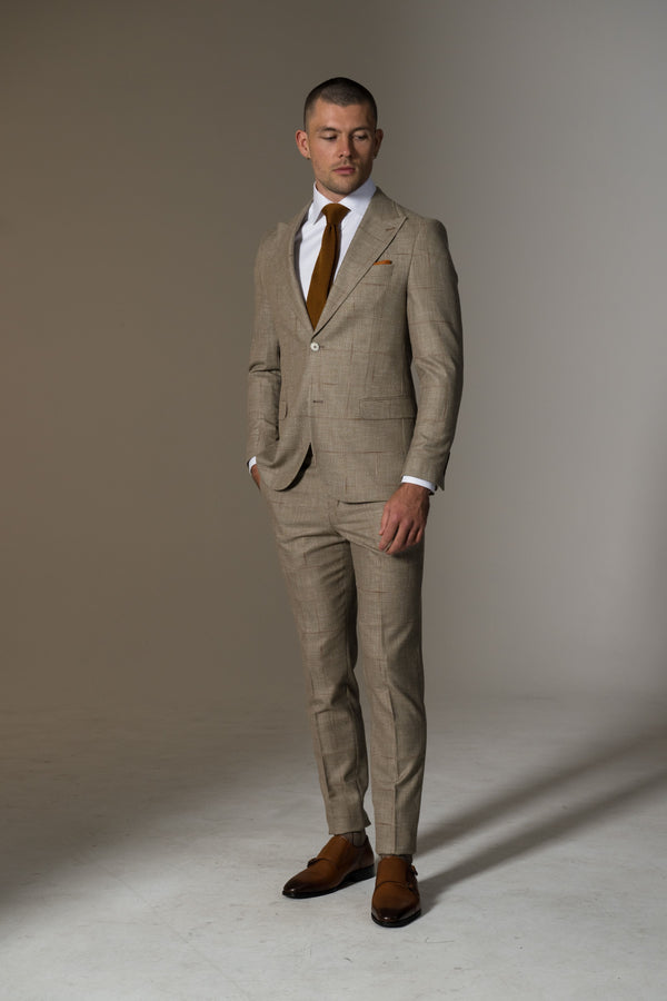 'Dante' 2-Piece Suit