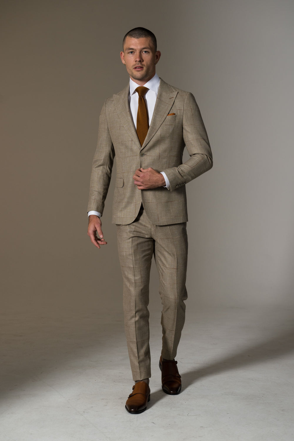 'Dante' 2-Piece Suit