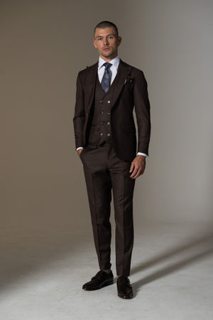 'Dextor' 3-Piece Suit