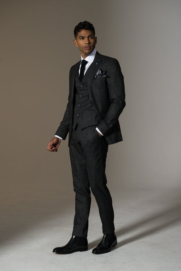 'Nimes' 3-Piece Suit