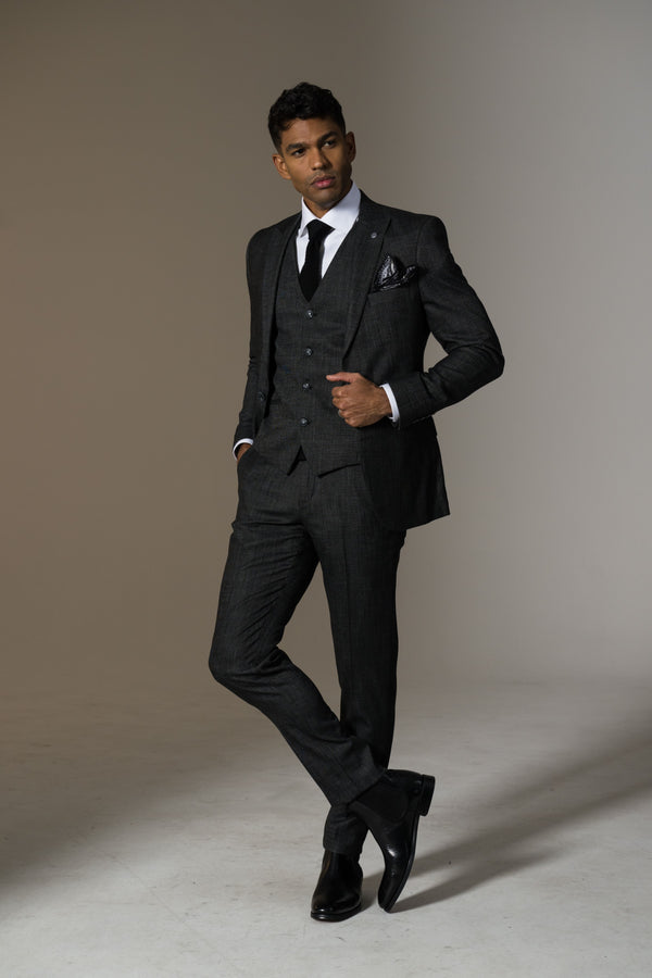 'Nimes' 3-Piece Suit