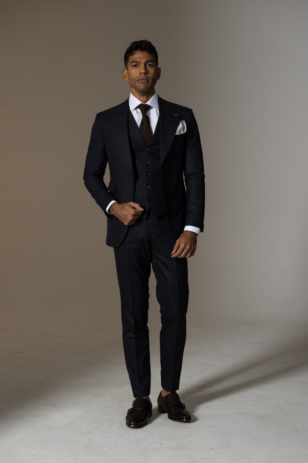 'Harvard' 3-Piece Suit