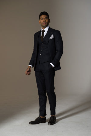 'Harvard' 3-Piece Suit