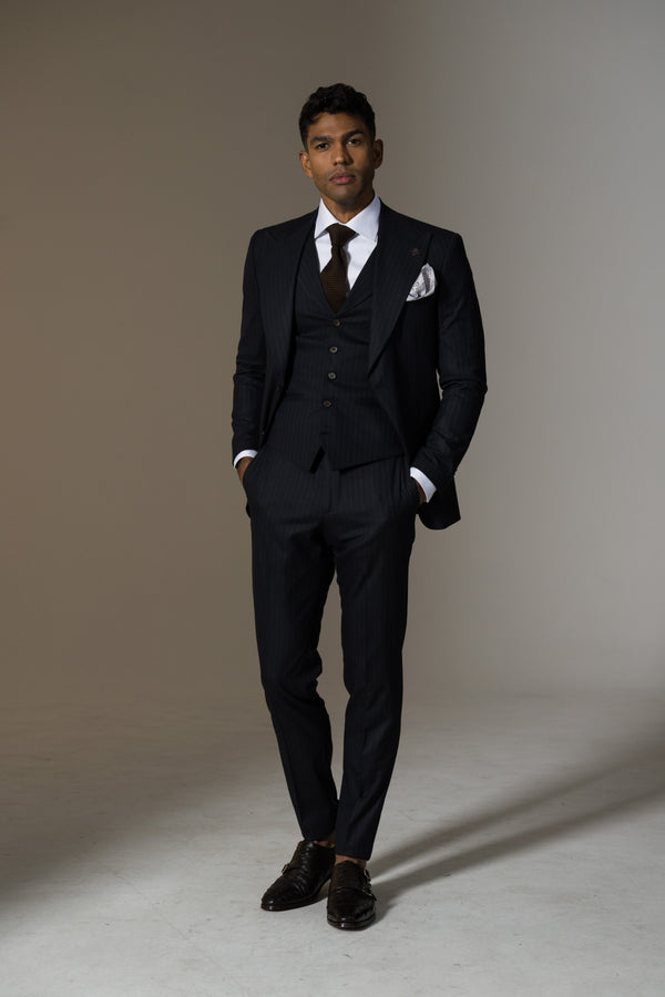 'Harvard' 3-Piece Suit