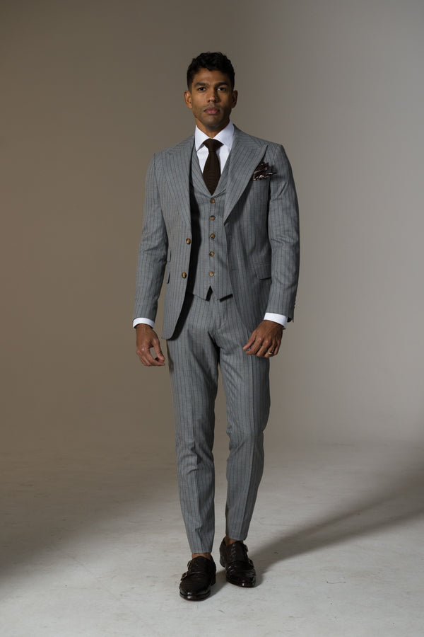 'Harvard' 3-Piece Suit