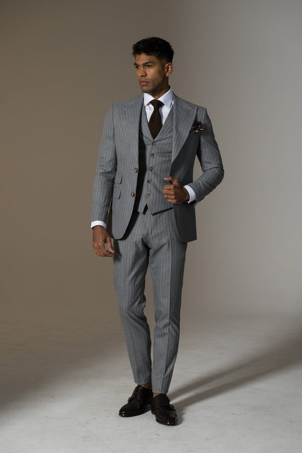 'Harvard' 3-Piece Suit