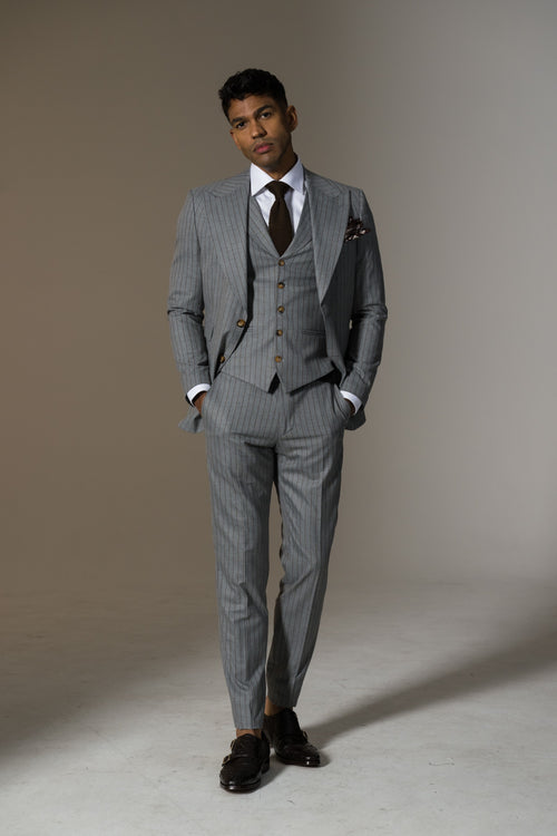 'Harvard' 3-Piece Suit