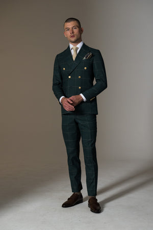 'Malik' 2-Piece Suit