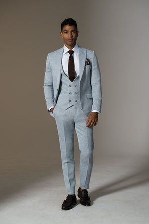 'Lawless' 3-Piece Suit