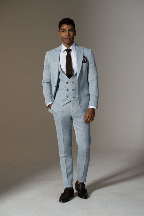 'Lawless' 3-Piece Suit
