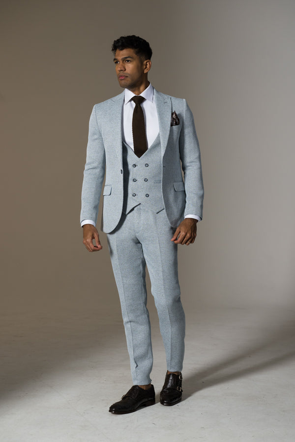 'Lawless' 3-Piece Suit