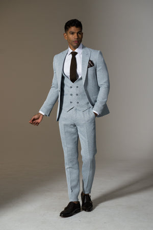 'Lawless' 3-Piece Suit