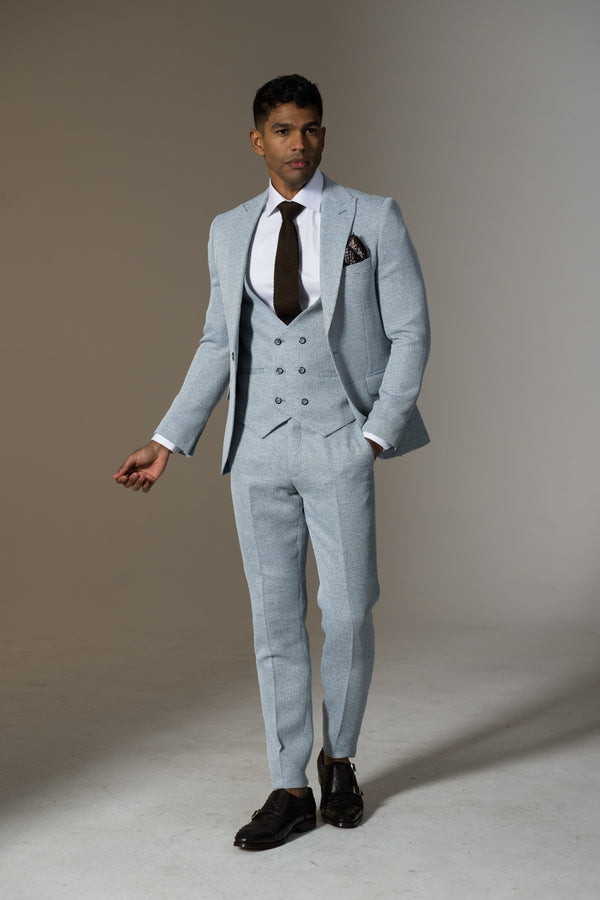 'Lawless' 3-Piece Suit