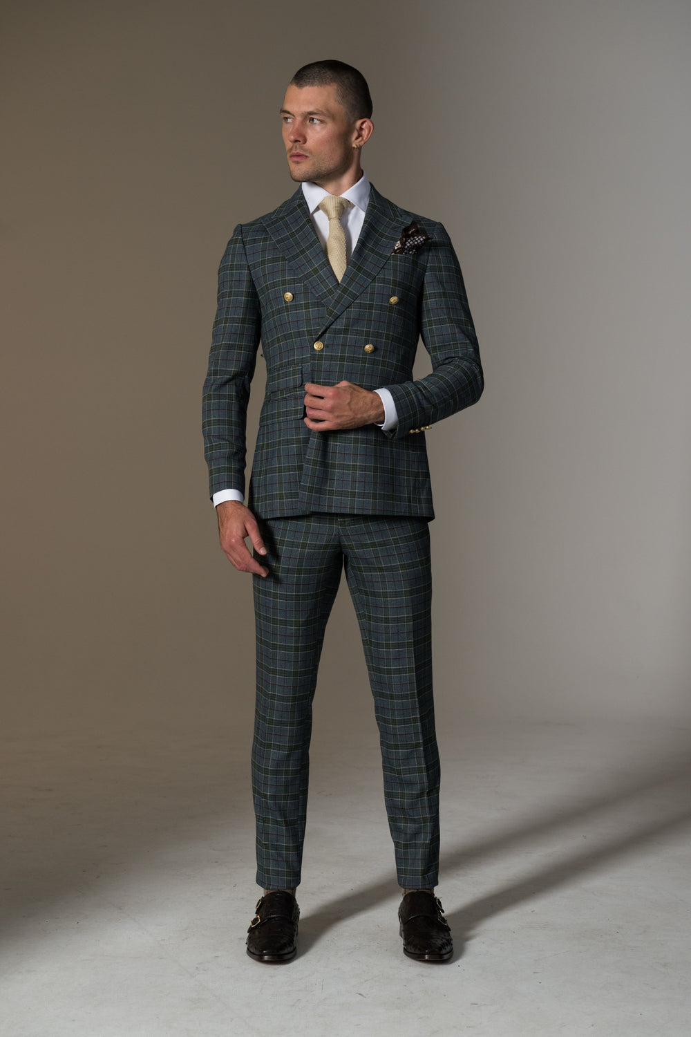 'McGregor' 2-Piece Suit