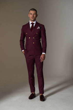 'Malik' 2-Piece Suit