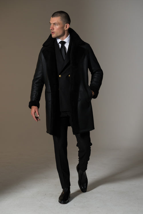 The 'Bane' Shearling