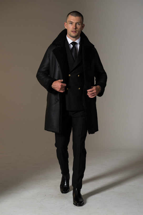 The 'Bane' Shearling