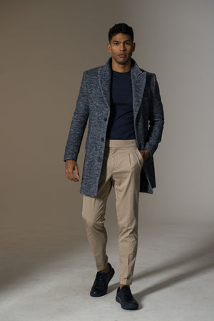 'Clayton' Overcoat