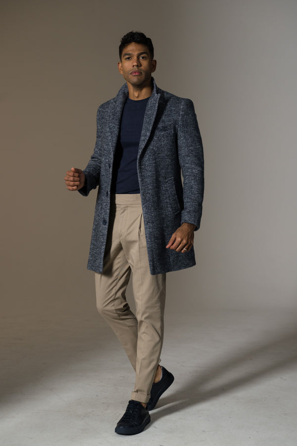 'Clayton' Overcoat