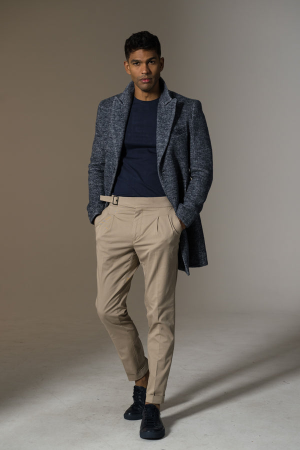 'Clayton' Overcoat