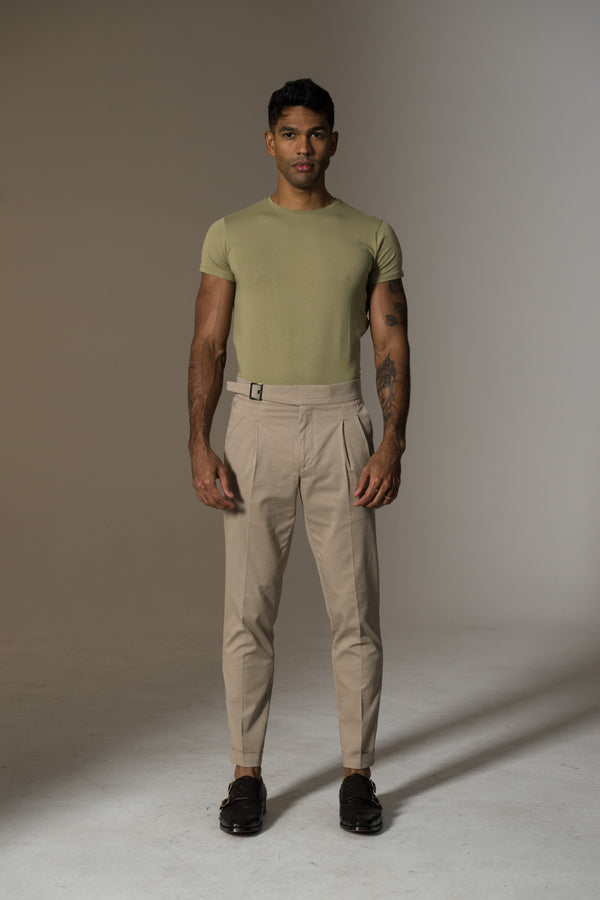 'Florence' Pleated Pant