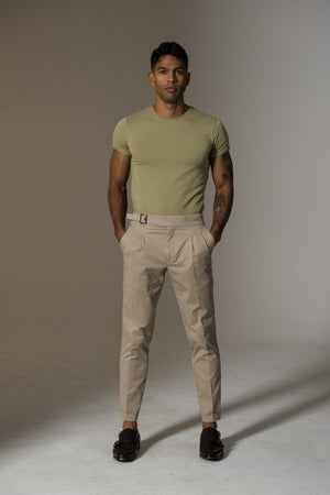 'Florence' Pleated Pant